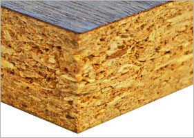 Particleboard