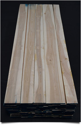 4/4 Natural Birch